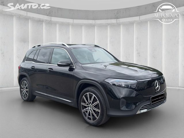 Mercedes EQB